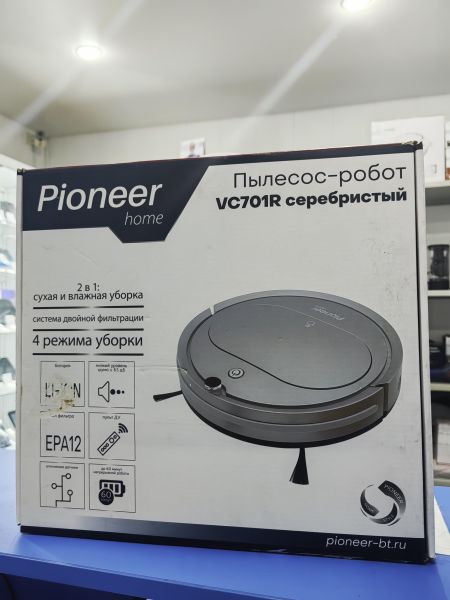 Купить Pioneer VC701R с СЗУ в Иркутск за 2800 руб.