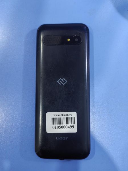 Купить Digma Linx C281 Duos в Иркутск за 800 руб.
