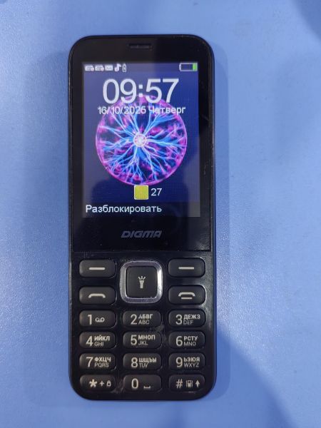 Купить Digma Linx C281 Duos в Иркутск за 800 руб.