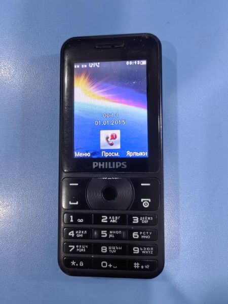 Купить Philips Xenium E180 Duos в Иркутск за 800 руб.