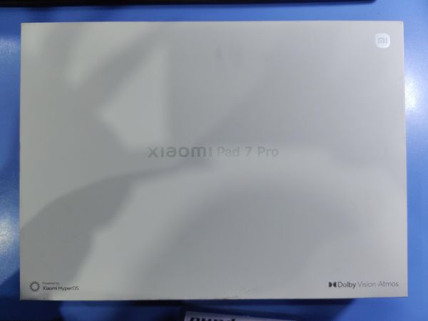 Купить Xiaomi Pad 7 Pro 8/128GB (24091RPADG) (без SIM) в Иркутск за 23600 руб.