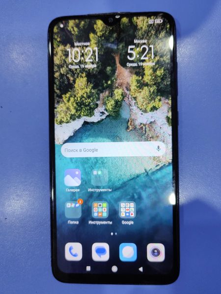 Купить Xiaomi Redmi Note 8 Pro 6/128GB (M1906G7G) Duos в Иркутск за 5000 руб.