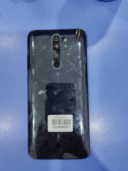 Купить Xiaomi Redmi Note 8 Pro 6/128GB (M1906G7G) Duos в Иркутск за 5000 руб.