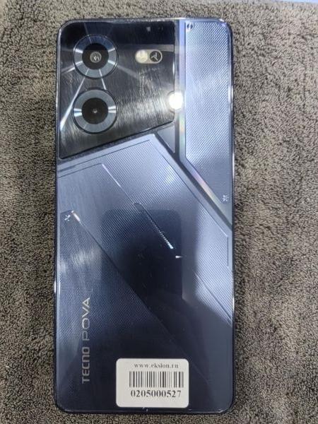 Купить TECNO Pova 5 8/128GB (LH7n) Duos в Иркутск за 6900 руб.