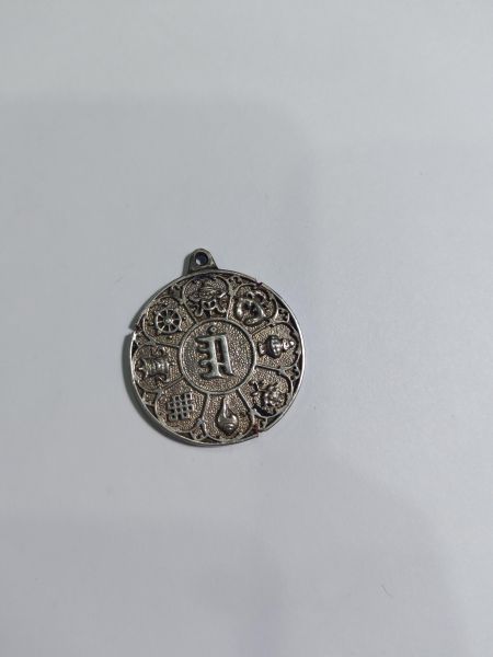 Купить Подвеска серебро 925 11,36g, вес изделия 11.36g в Иркутск за 950 руб.