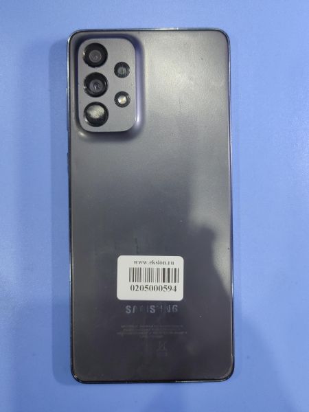 Купить Samsung Galaxy A73 8/256GB (A736B) Duos в Иркутск за 17400 руб.