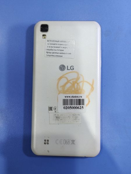 Купить LG X Power (K220DS) Duos в Иркутск за 1100 руб.