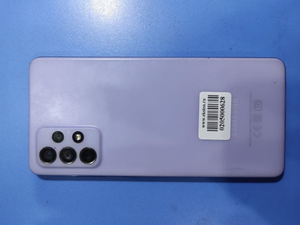 Купить Samsung Galaxy A72 6/128GB (A725F) Duos в Иркутск за 8600 руб.