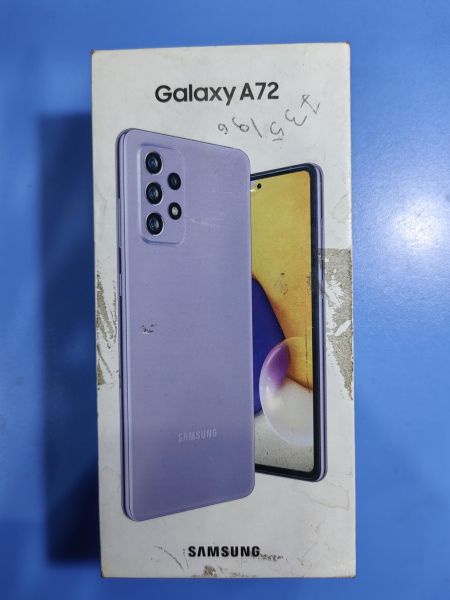 Купить Samsung Galaxy A72 6/128GB (A725F) Duos в Иркутск за 8600 руб.