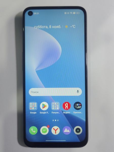 Купить Realme 8 5G 4/64GB (RMX3241) Duos в Иркутск за 4400 руб.