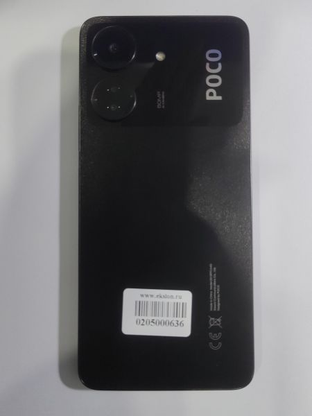 Купить POCO C65 6/128GB (2310FPCA4G) Duos в Иркутск за 6100 руб.