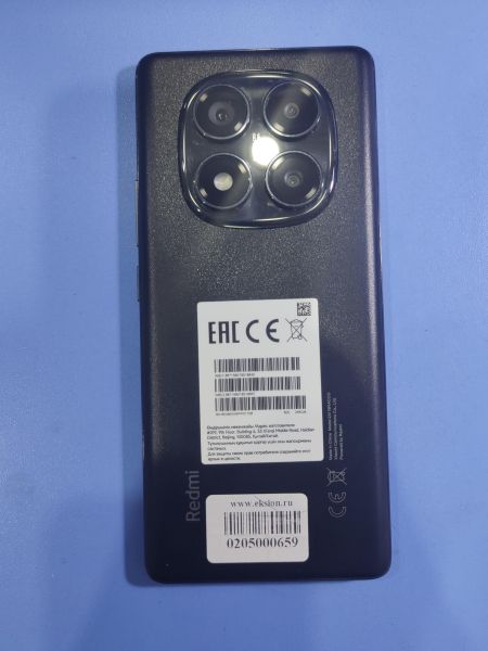 Купить Xiaomi Redmi Note 14 Pro 8/256GB (24116RACCG) Duos в Иркутск за 14800 руб.