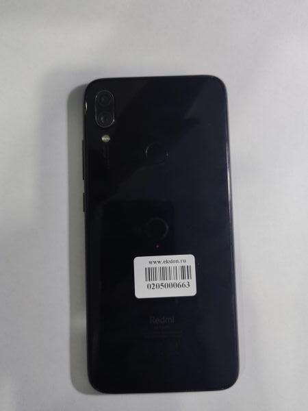 Купить Xiaomi Redmi Note 7 3/32GB (M1901F7G) Duos в Иркутск за 3100 руб.
