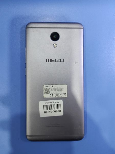 Купить Meizu M5 Note (M621H) Duos в Иркутск за 1800 руб.