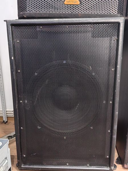 Купить SLS Audio LSB8115-BK в Иркутск за 37200 руб.