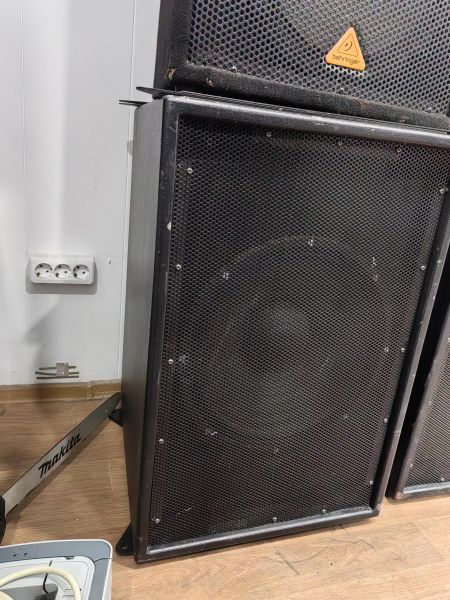 Купить SLS Audio LSB8115-BK в Иркутск за 37200 руб.