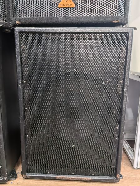 Купить SLS Audio LSB8115-BK в Иркутск за 37200 руб.