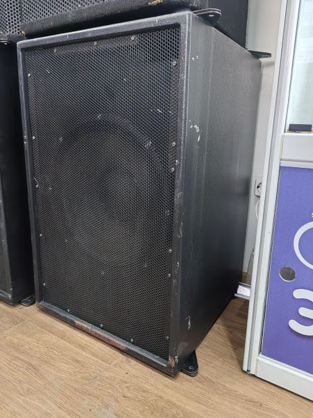 Купить SLS Audio LSB8115-BK в Иркутск за 37200 руб.