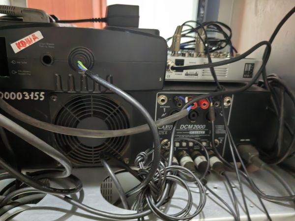 Купить Carvin DCM2000 в Иркутск за 25800 руб.