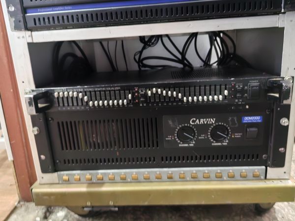 Купить Carvin DCM2000 в Иркутск за 25800 руб.