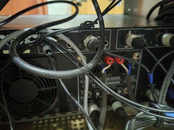 Купить Carvin DCM2000 в Иркутск за 25800 руб.