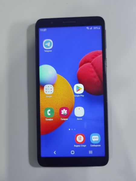 Купить Samsung Galaxy A01 Core 16GB (A013F/DS) Duos в Иркутск за 800 руб.