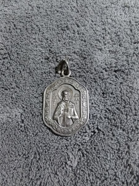 Купить Подвеска серебро 925 5,50g, вес изделия 5.5g в Иркутск за 650 руб.