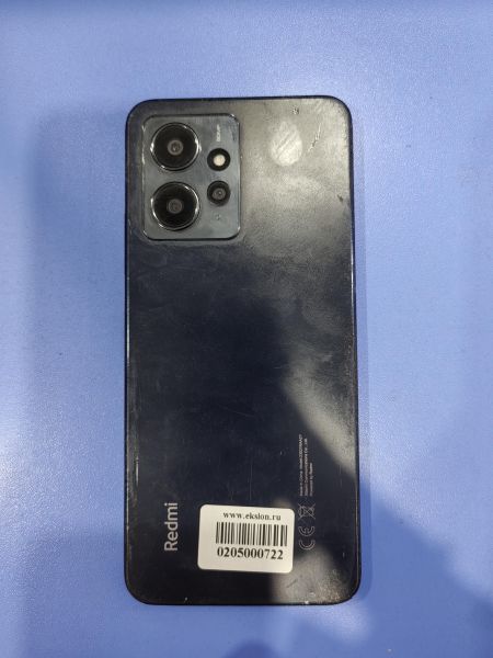 Купить Xiaomi Redmi Note 12 4/128GB (23021RAA2Y) Duos в Иркутск за 2100 руб.