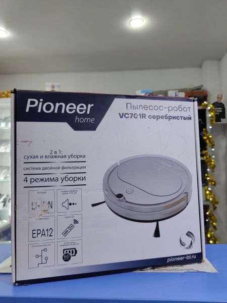 Купить Pioneer VC701R с СЗУ в Иркутск за 3200 руб.