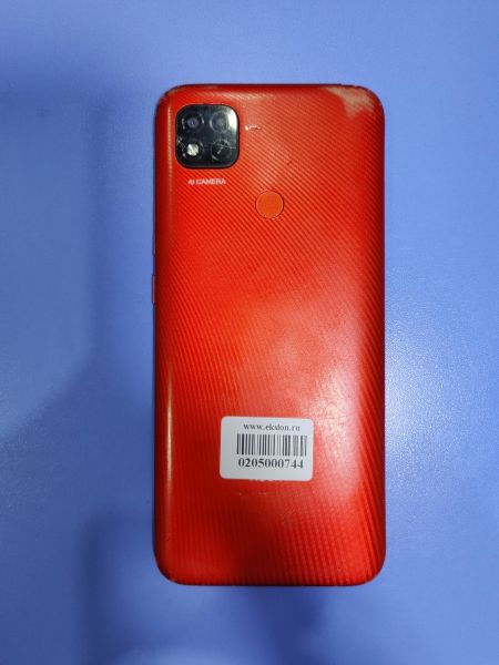 Купить Xiaomi Redmi 9C NFC 3/64GB (M2006C3MNG) Duos в Иркутск за 2800 руб.