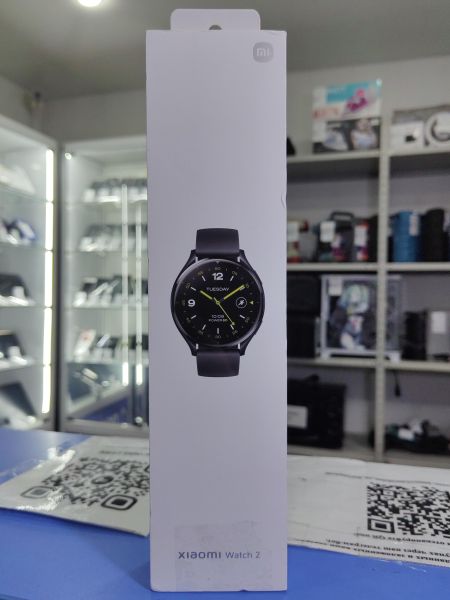 Купить Xiaomi Watch 2 (M2320W1) с СЗУ в Иркутск за 5600 руб.