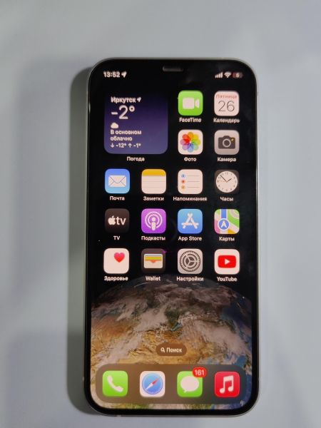 Купить Apple iPhone 12 64GB в Иркутск за 15700 руб.
