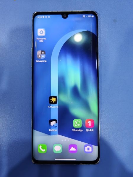 Купить LG Velvet 5G (G900N) в Иркутск за 10500 руб.