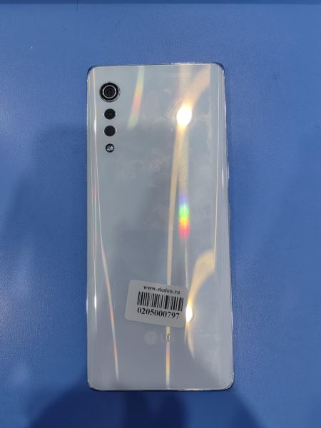 Купить LG Velvet 5G (G900N) в Иркутск за 10500 руб.