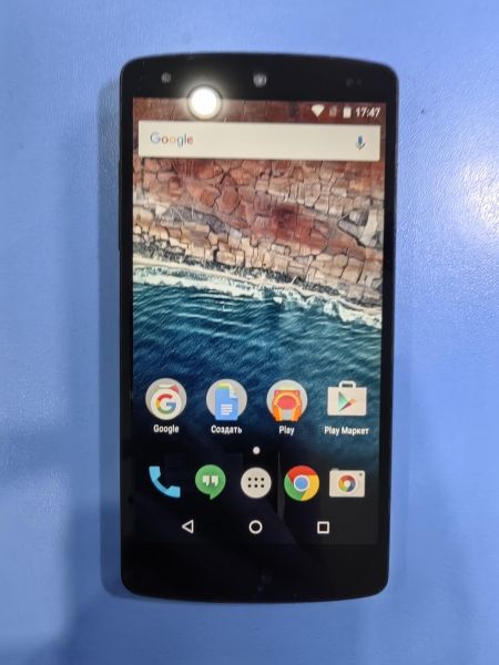 Купить LG Nexus 5 (D821) в Иркутск за 1300 руб.