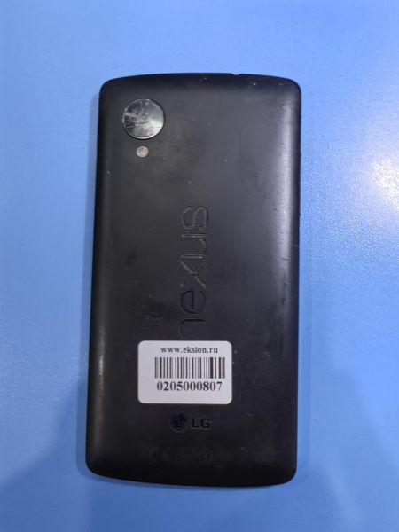 Купить LG Nexus 5 (D821) в Иркутск за 1300 руб.