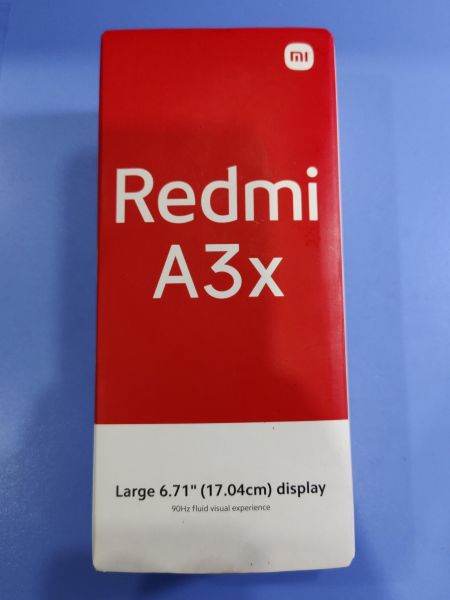 Купить Xiaomi Redmi A3x 3/64GB (24048RN6CG) Duos в Иркутск за 3300 руб.