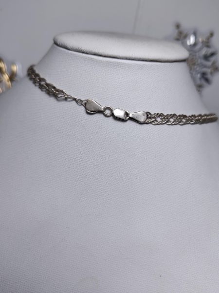 Купить Цепь серебро 925 13,66g, вес изделия 13.86g, длина 64 см в Иркутск за 2100 руб.