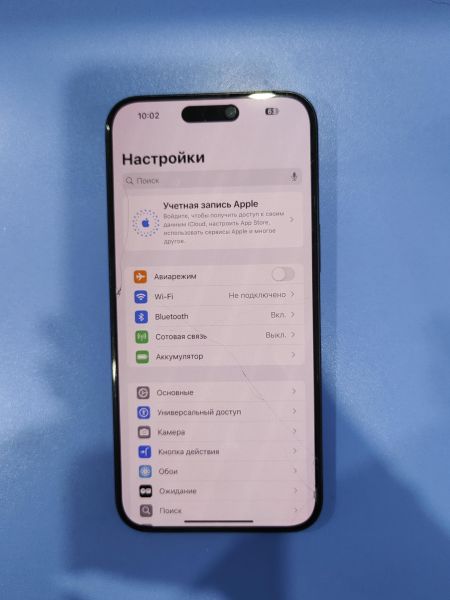 Купить Apple iPhone 15 Pro Max 256GB в Иркутск за 58000 руб.