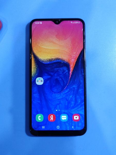 Купить Samsung Galaxy A10 2019 2/32GB (A105F) Duos в Иркутск за 1500 руб.