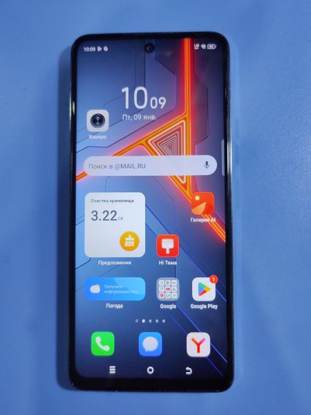 Купить TECNO Pova 5 8/128GB (LH7n) Duos в Иркутск за 6900 руб.