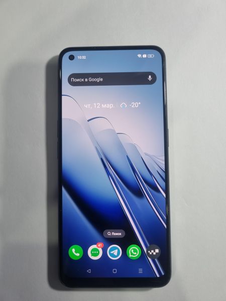 Купить Realme 9 8/128GB (RMX3521) Duos в Иркутск за 5300 руб.