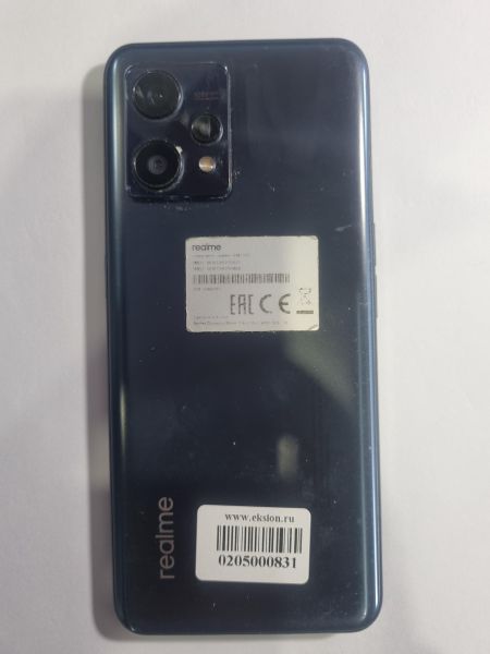 Купить Realme 9 8/128GB (RMX3521) Duos в Иркутск за 5300 руб.