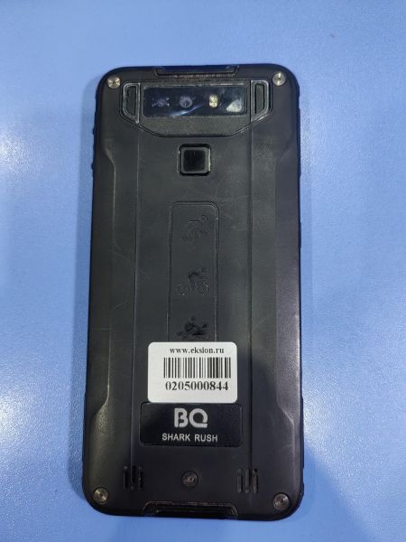 Купить BQ 5541L Shark Rush в Иркутск за 2300 руб.