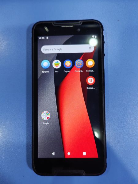 Купить BQ 5541L Shark Rush в Иркутск за 2300 руб.