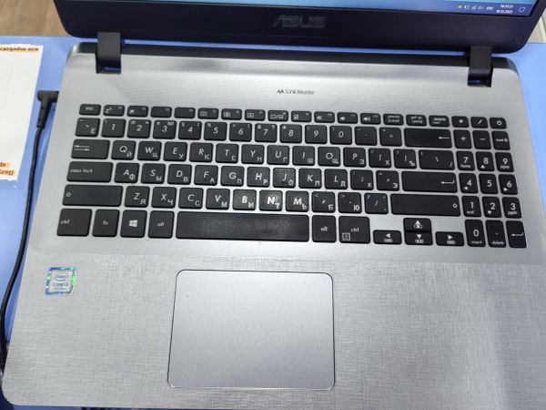 Купить ASUS R507UF-EJ394T в Иркутск за 13800 руб.