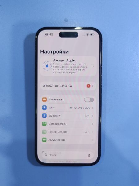 Купить Apple iPhone 14 Pro 256GB в Иркутск за 46300 руб.