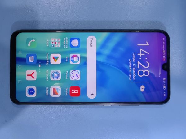 Купить Honor 10i 4/128GB (HRY-LX1T) Duos в Иркутск за 4100 руб.