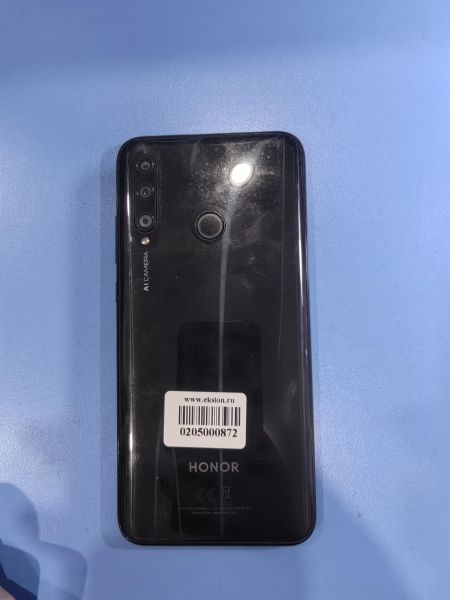 Купить Honor 10i 4/128GB (HRY-LX1T) Duos в Иркутск за 4100 руб.