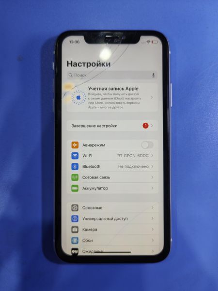 Купить Apple iPhone XR 64GB в Иркутск за 4200 руб.